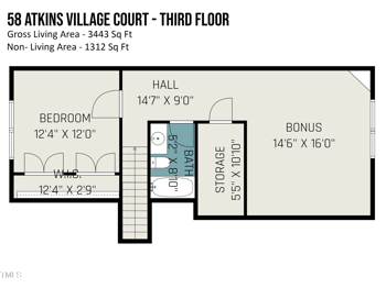 58 Atkins Village Ct Court, Fuquay Varina NC 27526