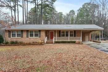 628 Stratford Drive, Zebulon NC 27597