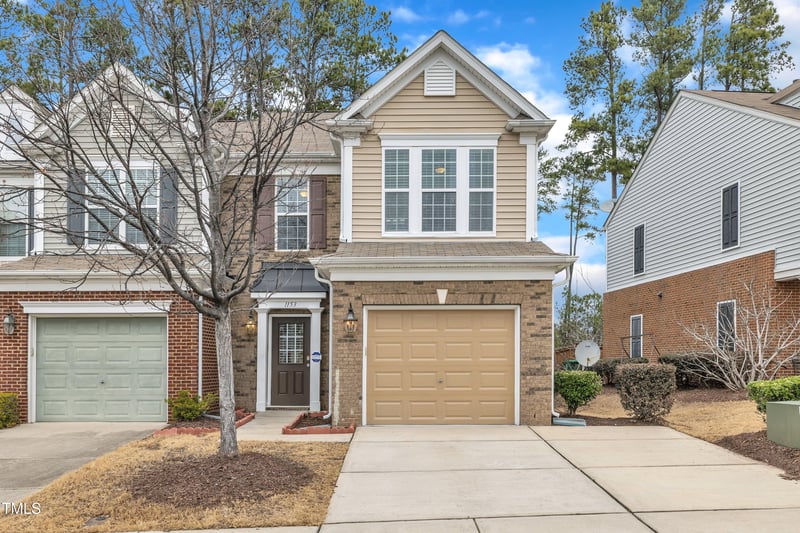 1153 Kingston Grove Drive, Cary NC 27519