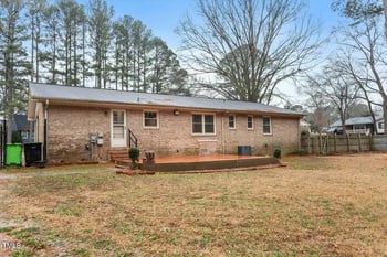 628 Stratford Drive, Zebulon NC 27597