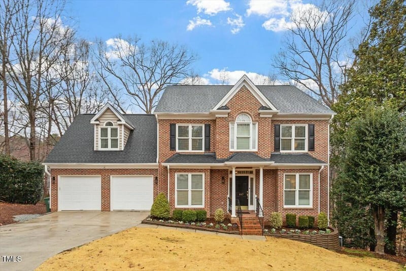 407 Crickentree Drive, Cary NC 27518