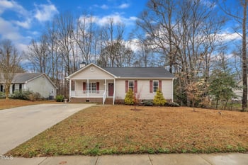 118 Gracie Lane, Clayton NC 27520