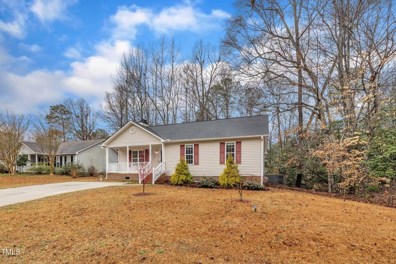 118 Gracie Lane, Clayton NC 27520