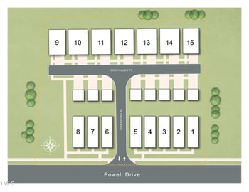 Lot 2 Powell Drive, Raleigh NC 27606