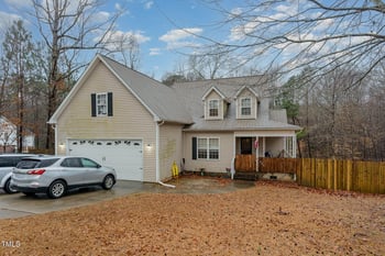 589 Vinson Road, Clayton NC 27527