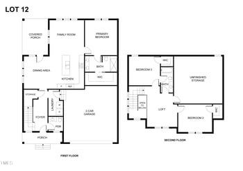 Lot 12 Grayhaven Place, Raleigh NC 27606