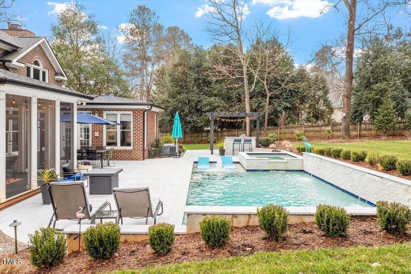 5301 Mandrake Court, Raleigh NC 27613