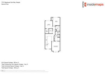 7727 Weathered Oak Way, Raleigh NC 27616