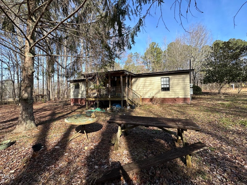 57 Old John Mitchell Road, Youngsville NC 27596