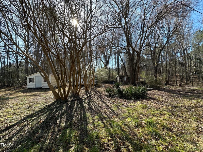 57 Old John Mitchell Road, Youngsville NC 27596