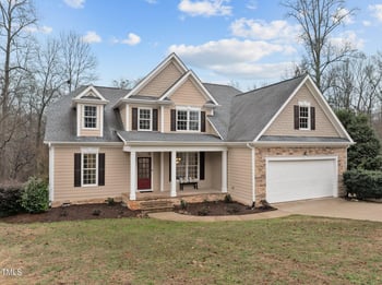 66 Windsong Drive, Pittsboro NC 27312