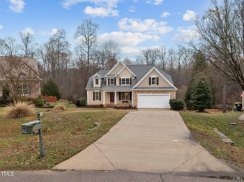 66 Windsong Drive, Pittsboro NC 27312