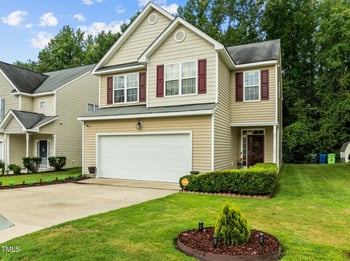 3206 Trassacks Drive, Raleigh NC 27610