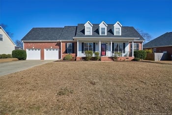 2752 Bardolino Drive, Fayetteville NC 28306