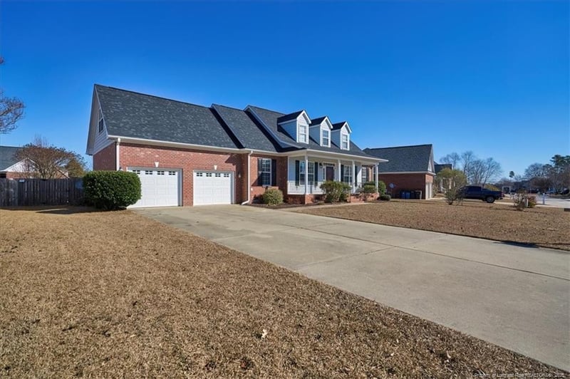 2752 Bardolino Drive, Fayetteville NC 28306