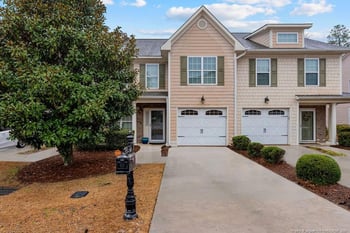 2319 Bentridge Lane, Fayetteville NC 28304