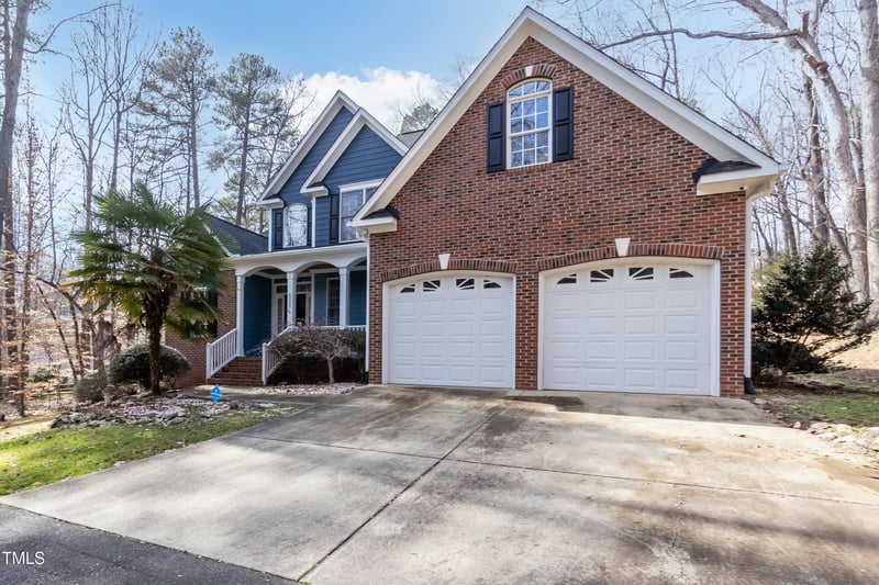 4325 New Hope Springs Drive, Hillsborough NC 27278