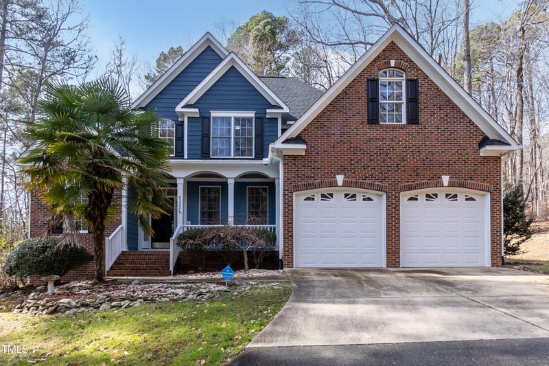 4325 New Hope Springs Drive, Hillsborough NC 27278