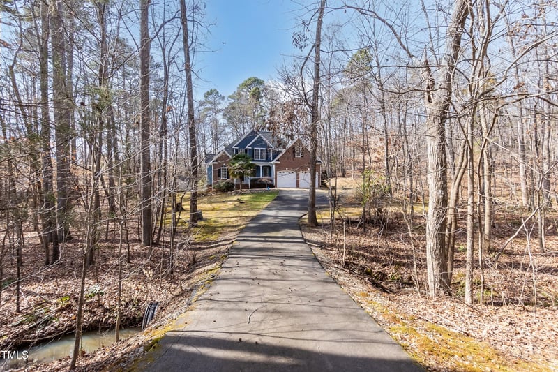 4325 New Hope Springs Drive, Hillsborough NC 27278