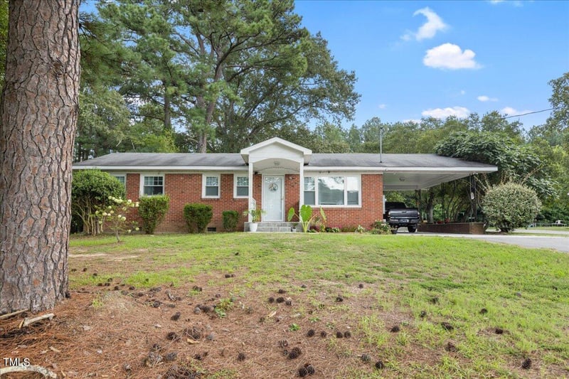 2732 Old Milburnie Road, Raleigh NC 27604