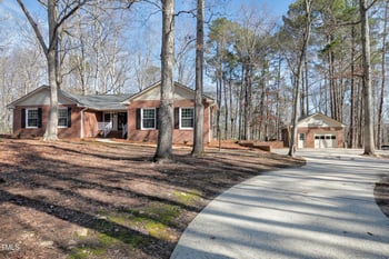 733 Shadywood Lane, Raleigh NC 27603