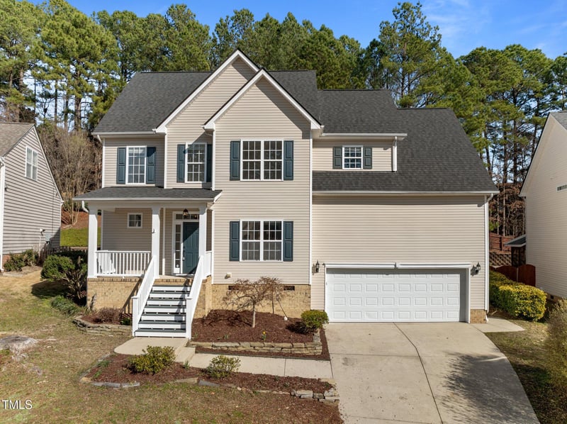 1607 Royal Red Trail, Apex NC 27502