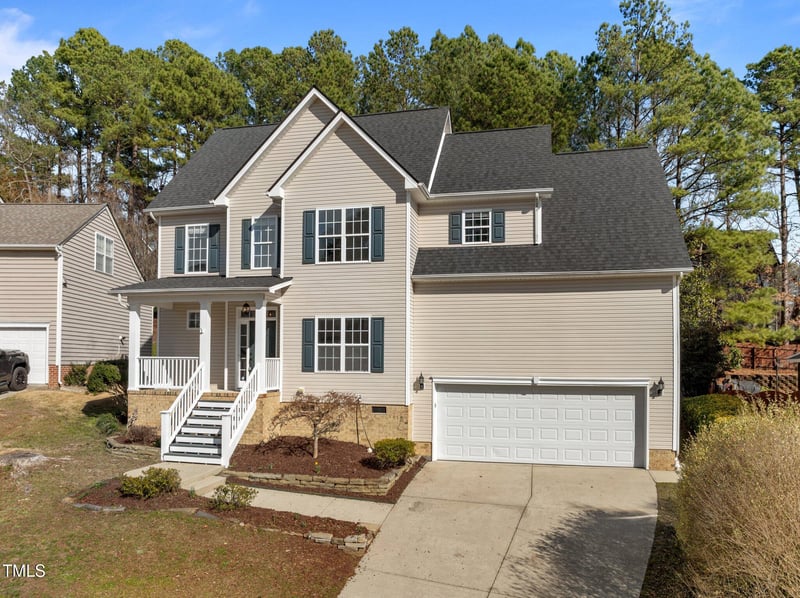 1607 Royal Red Trail, Apex NC 27502