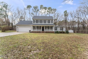 2015 Pratt Circle, Franklinton NC 27525