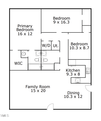 1117 Savannah Drive, Raleigh NC 27610