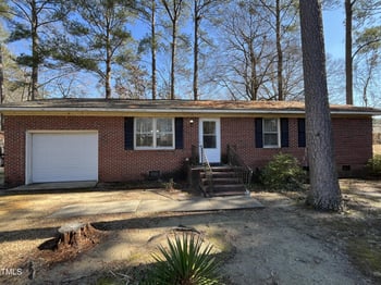 833 Ward Street, Smithfield NC 27577