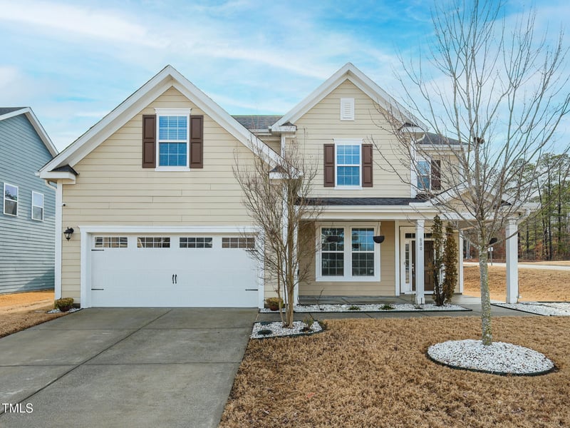 800 Tree Green Lane, Wake Forest NC 27587