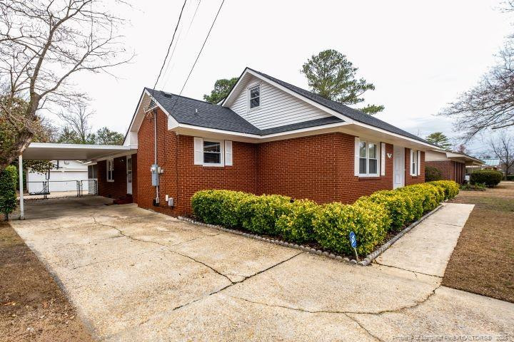 1341 Camelot Drive, Fayetteville NC 28304