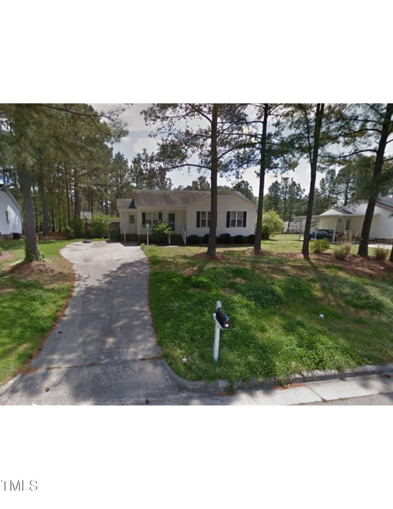 435 Fowlkes Street, Wendell NC 27591