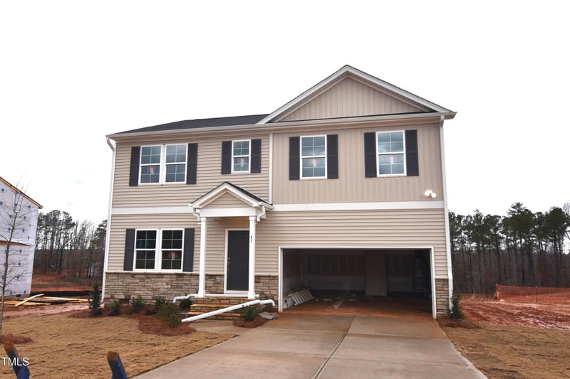 45 Calabria Court, Franklinton NC 27525