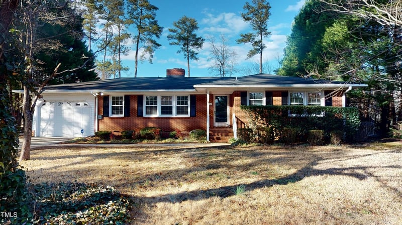 1208 Park Avenue, Garner NC 27529