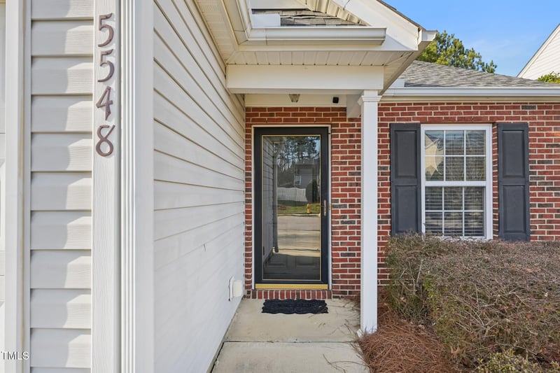 5548 Roan Mountain Place, Raleigh NC 27613