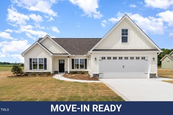 17 Tanseyleaf Drive, Smithfield NC 27577