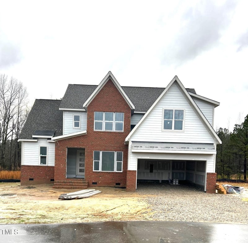 5705 Flowery Meadow Court, Wake Forest NC 27587