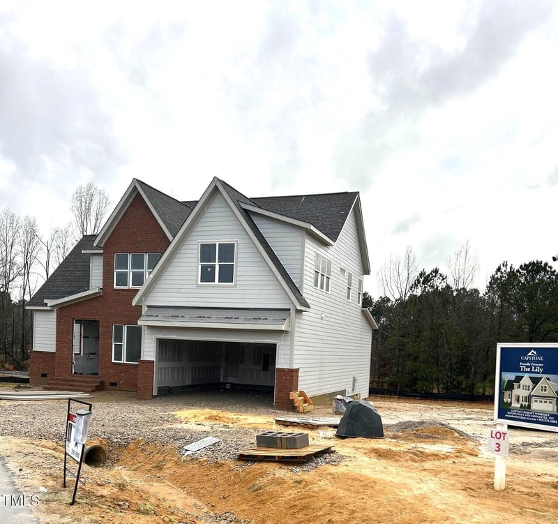 5705 Flowery Meadow Court, Wake Forest NC 27587