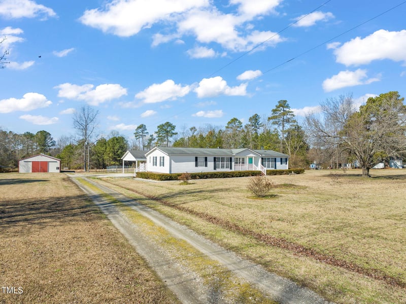 1304 Nc 96 Hwy S, Zebulon NC 27597