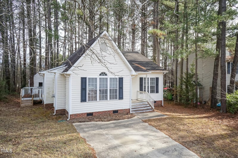 4627 Sinclair Drive, Raleigh NC 27616