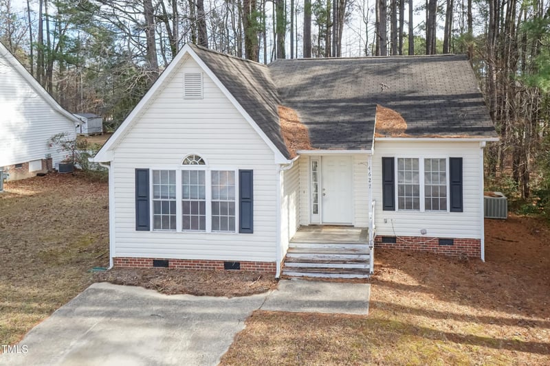 4627 Sinclair Drive, Raleigh NC 27616