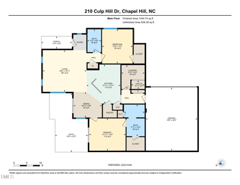 210 Culp Hill Drive, Chapel Hill NC 27517