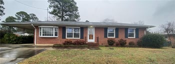 709 Glensford Drive, Fayetteville NC 28314