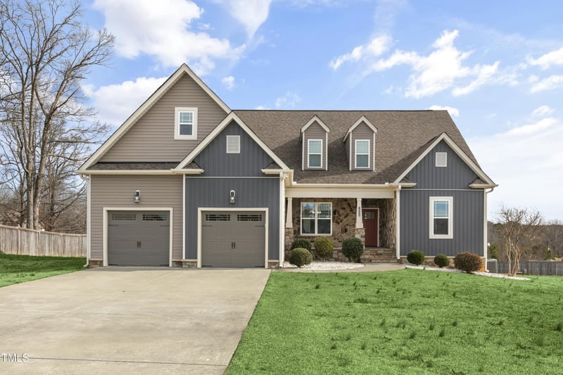 1044 Butterfly Circle, Wake Forest NC 27587