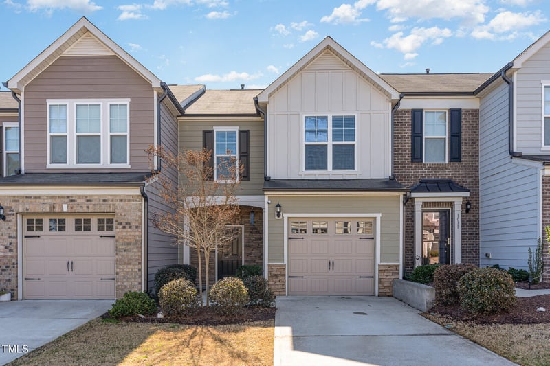 1009 Laceflower Drive, Durham NC 27713