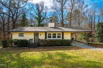 347 Carlton Drive, Chapel Hill NC 27516