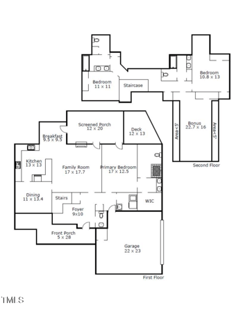 5309 Shoreline Ct Court, Holly Springs NC 27540