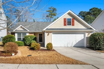 1117 Dexter Ridge Drive, Holly Springs NC 27540