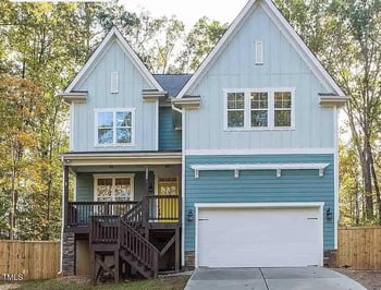 2209 Woodnell Drive, Raleigh NC 27603